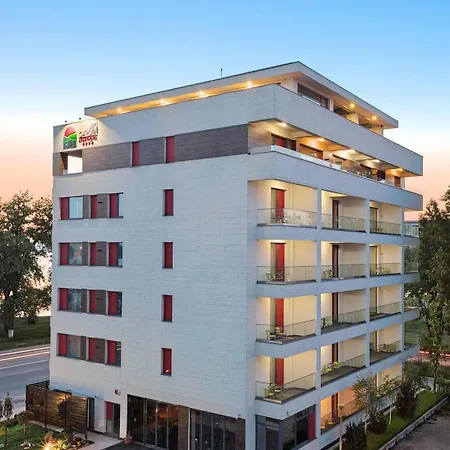 Отель Tomis Мамая