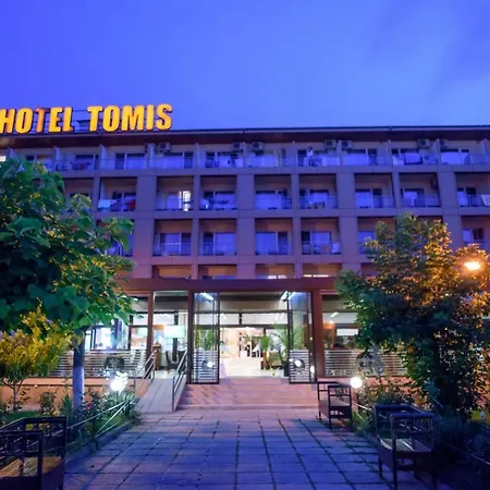 Hotel Tomis