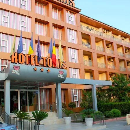 Отель Tomis