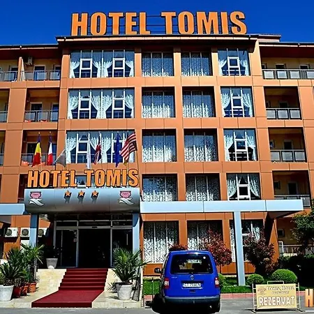 Hotel Tomis Hotel Mamaia