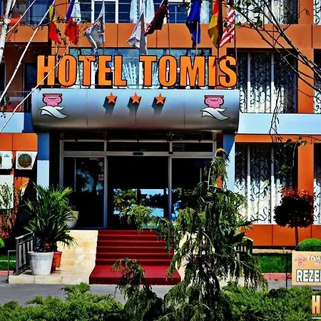Отель Tomis 3*