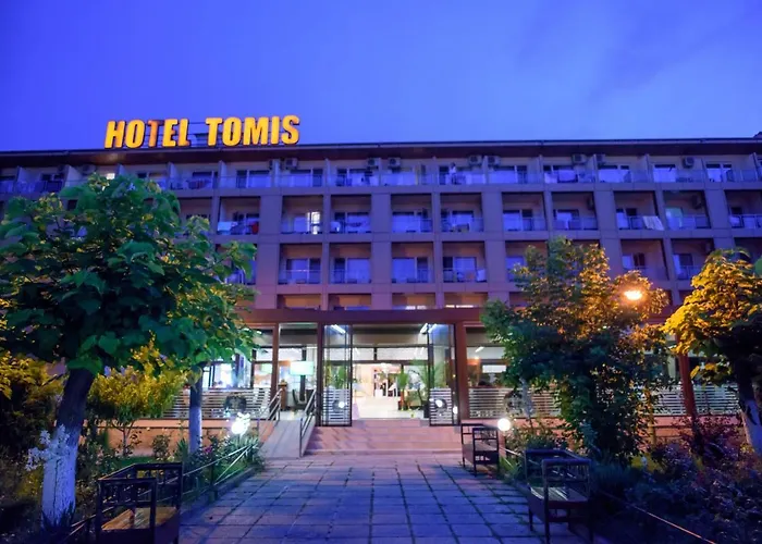 Hotel Tomis