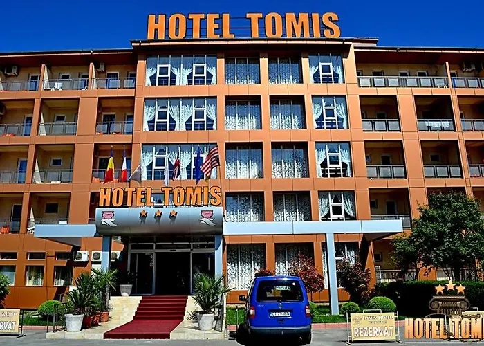 Hotel Tomis Hotel Mamaia