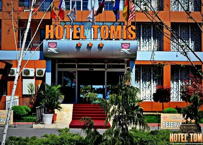 Hotel Tomis 3*