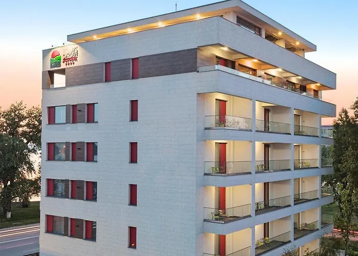 Hotel Hotel Tomis Mamaia