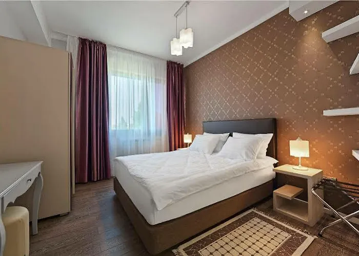 Szálloda Tomis Mamaia